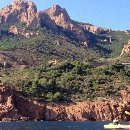 Apartamento Kuta Théoule-sur-Mer